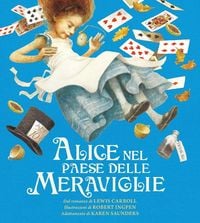 Produktbild: Alice nel paese delle meraviglie