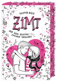 Bild vom Artikel Zimt – Auf den ersten Sprung verliebt vom Autor Dagmar Bach