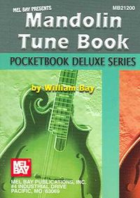 Produktbild: Mandolin Tune Book
