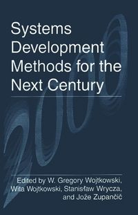 Produktbild: Systems Development Methods for the Next Century