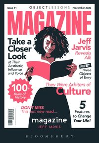 Bild vom Artikel Magazine vom Autor Jeff Jarvis