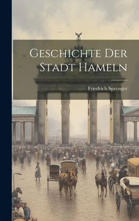 Produktbild: Geschichte Der Stadt Hameln
