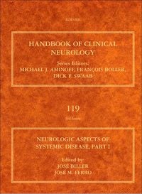 Produktbild: Neurologic Aspects of Systemic Disease, Part I