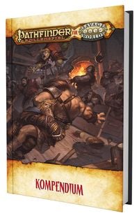 Produktbild: Pathfinder f&uuml;r Savage Worlds - Kompendium