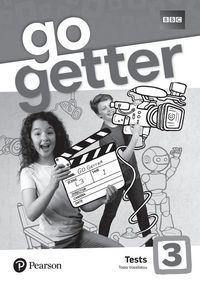Produktbild: GoGetter 3 Test Book
