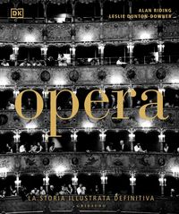 Produktbild: DK Opera. La storia illustrata definitiva