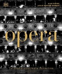 Produktbild: Opera. La storia illustrata definitiva
