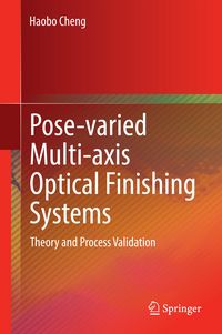 Produktbild: Pose-varied Multi-axis Optical Finishing Systems