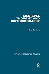 Produktbild: Medieval Thought and Historiography