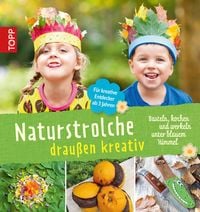 Produktbild: Naturstrolche drau&szlig;en kreativ