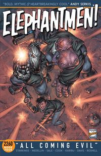 Produktbild: Elephantmen 2260 Book Four