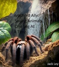 Produktbild: Arachnid Ally: Saving Animals One Leg At A Time (MJ and Friends, #1)