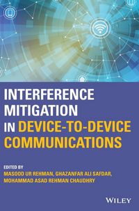 Produktbild: Interference Mitigation in Device-To-Device Communications