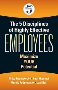 Produktbild: The 5 Disciplines of Highly Effective Employees