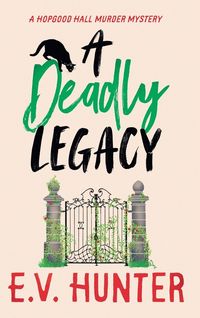 Produktbild: A Deadly Legacy