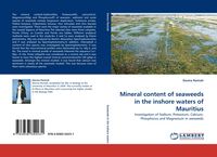 Produktbild: Mineral content of seaweeds in the inshore waters of Mauritius