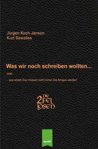 Produktbild: Was wir noch schreiben wollten...