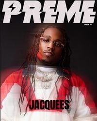 Produktbild: Preme Magazine