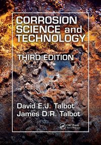 Produktbild: Corrosion Science and Technology