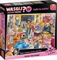 Produktbild: Wasgij Destiny 27 - Caf&eacute; to Latte! - 1000 Teile