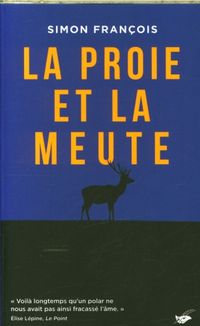 Produktbild: La proie et la meute