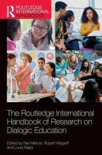 Produktbild: The Routledge International Handbook of Research on Dialogic Education