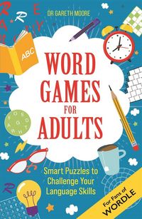 Produktbild: Word Games for Adults