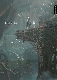 Produktbild: Nier Art Kazuma Koda Artworks