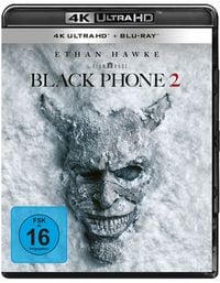 Produktbild: Black Phone 2 (4K-UHD + Blu-ray)
