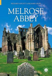 Produktbild: Oram, R: Melrose Abbey