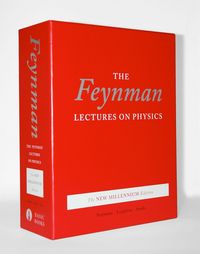Produktbild: The Feynman Lectures on Physics. The New Millennium Edition