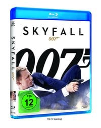 James Bond - Skyfall von Judi Dench