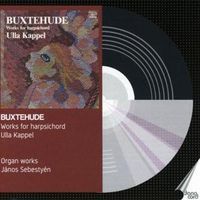 Produktbild: Cembalo-und Orgelwerke