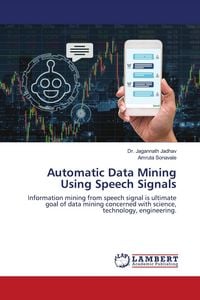 Produktbild: Automatic Data Mining Using Speech Signals