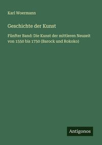 Produktbild: Geschichte der Kunst
