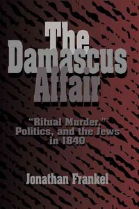 Produktbild: The Damascus Affair