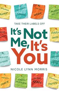 Produktbild: It's Not Me, It's You
