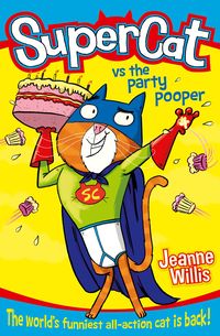 Produktbild: Supercat vs The Party Pooper