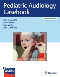 Produktbild: Pediatric Audiology Casebook