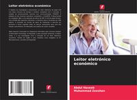 Produktbild: Leitor eletr&oacute;nico econ&oacute;mico