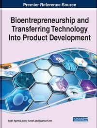 Produktbild: Bioentrepreneurship and Transferring Technology Into Product Development