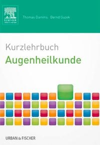 Produktbild: Kurzlehrbuch Augenheilkunde