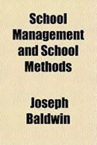 Produktbild: School Management and School Methods