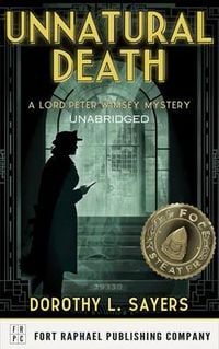Produktbild: Unnatural Death - A Lord Peter Whimsey Mystery - Unabridged