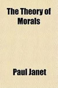Produktbild: The Theory of Morals
