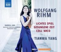 Produktbild: Yang/Ang/Deutsche Staatsphilharmonie RP: Gesungene Zeit/Lich