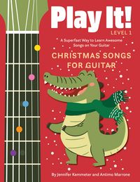 Produktbild: Play It! Christmas Songs for Guitar