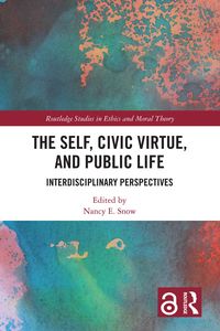 Produktbild: The Self, Civic Virtue, and Public Life
