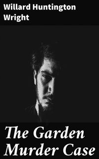Produktbild: The Garden Murder Case