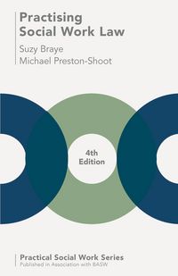 Produktbild: Practising Social Work Law